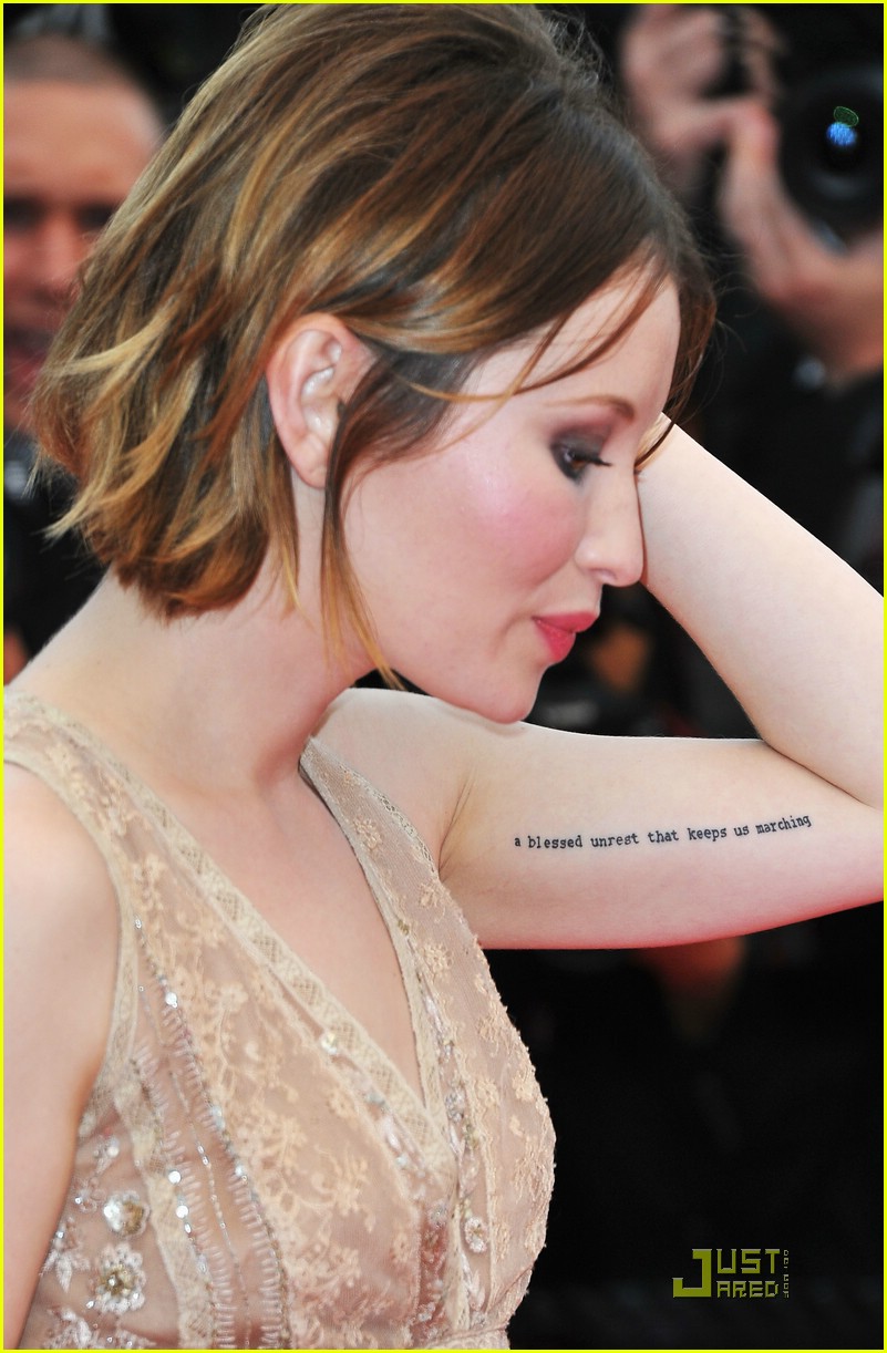 emily browning cannes film festival 07