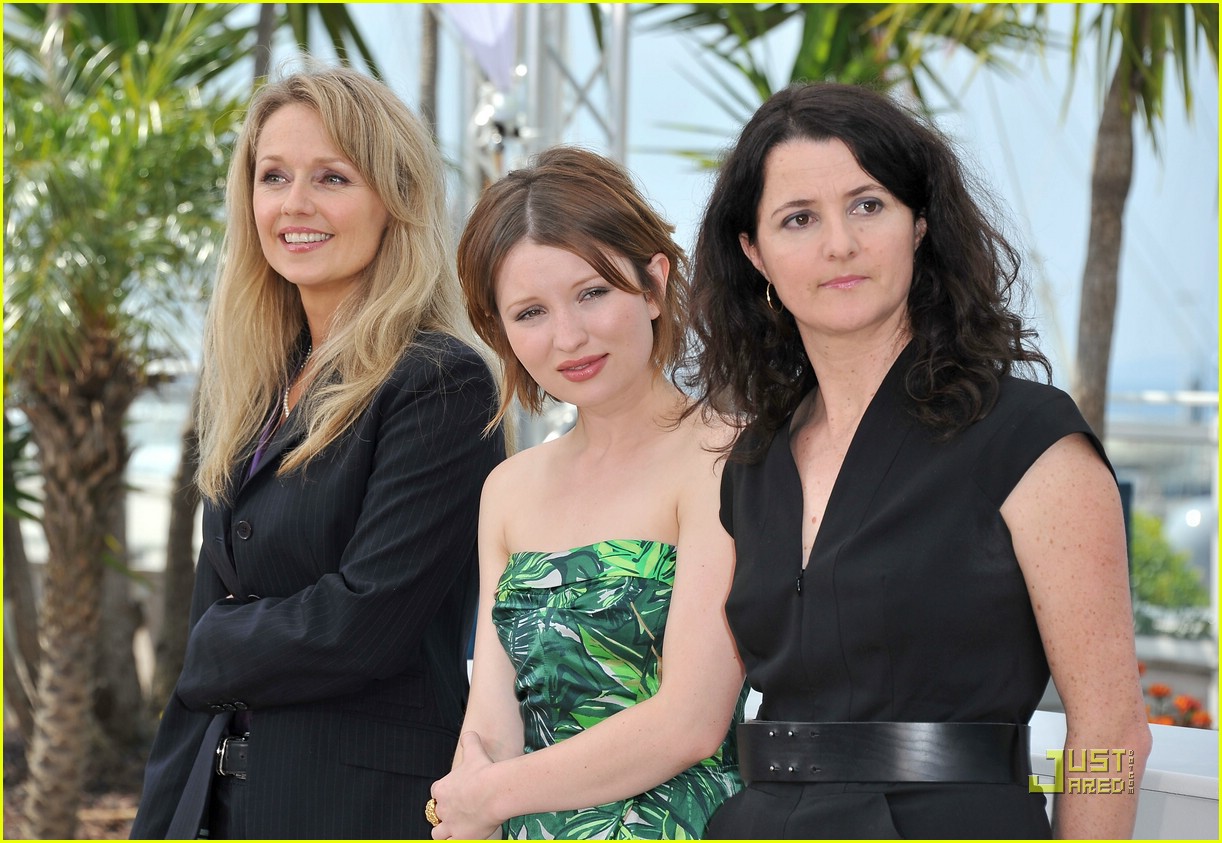 emily browning cannes film festival 21