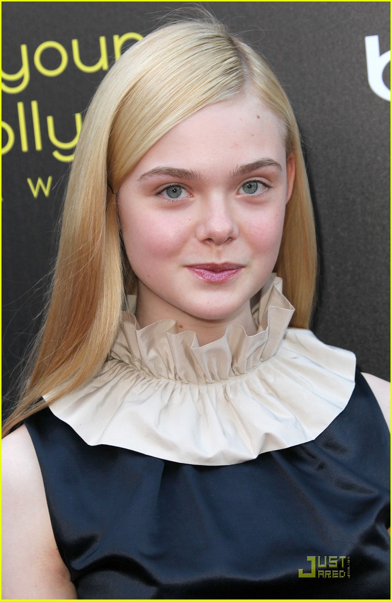 elle fanning young hollywood awards 07