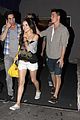 lucy hale colton haynes bowling 07