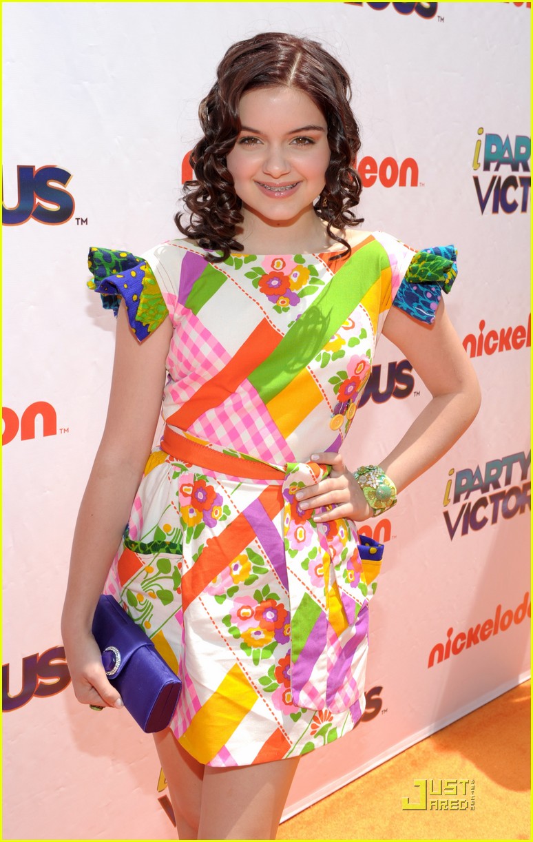 ariel winter iparty victorious 03