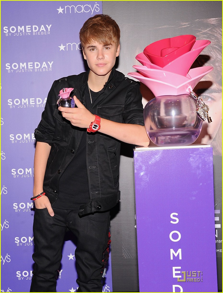 justin bieber someday launch 01