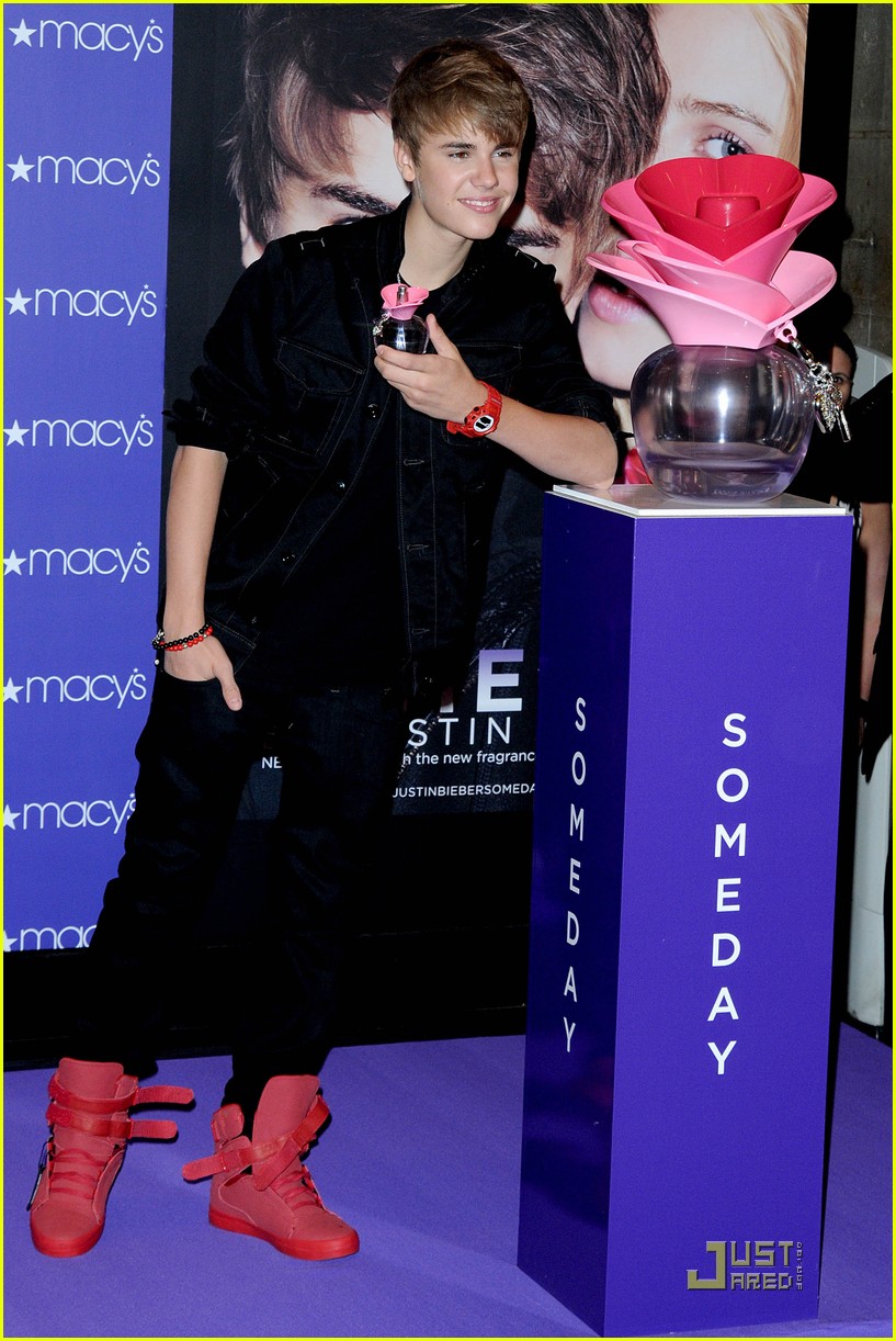 justin bieber someday launch 03