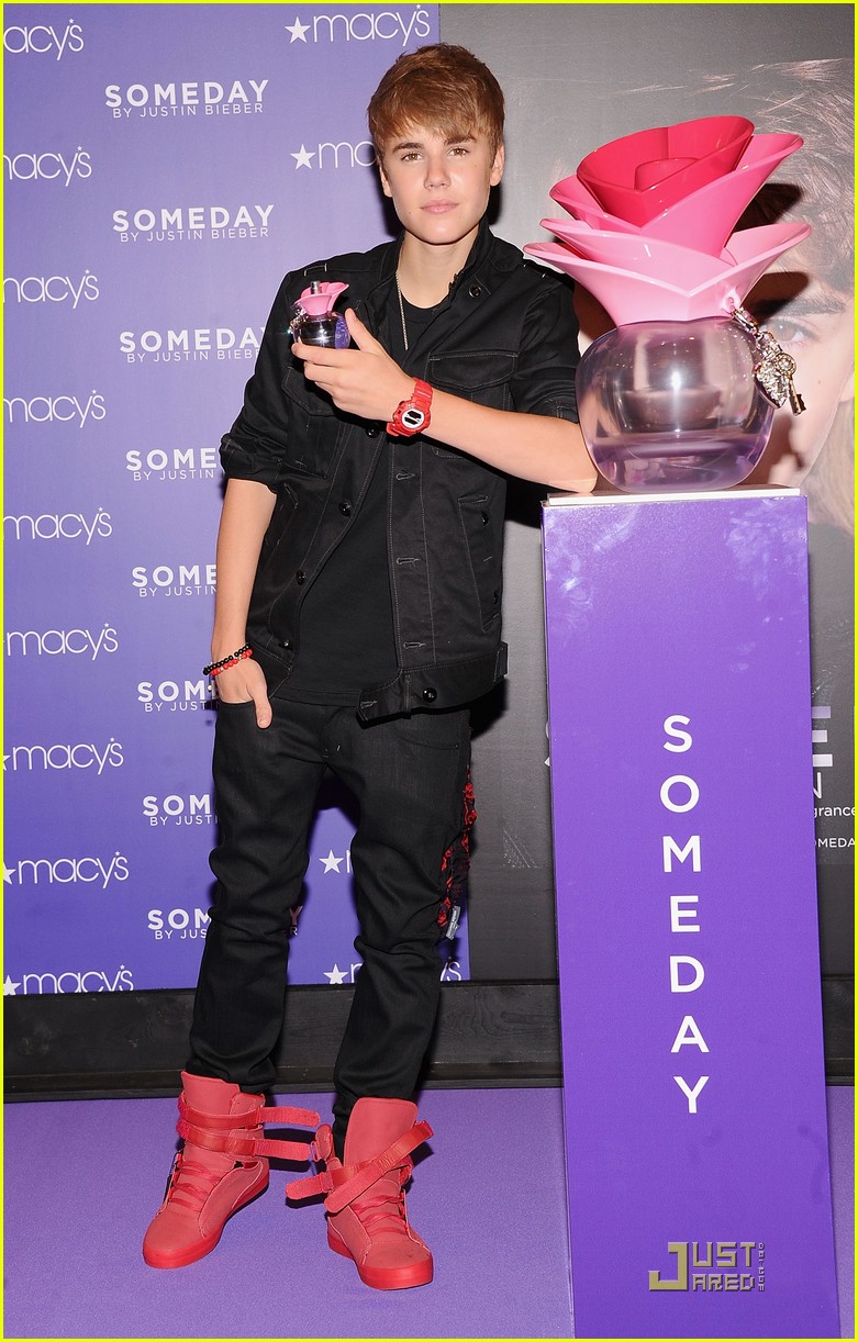 justin bieber someday launch 07