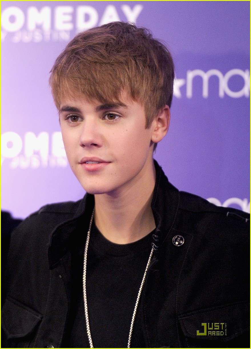 justin bieber someday launch 10