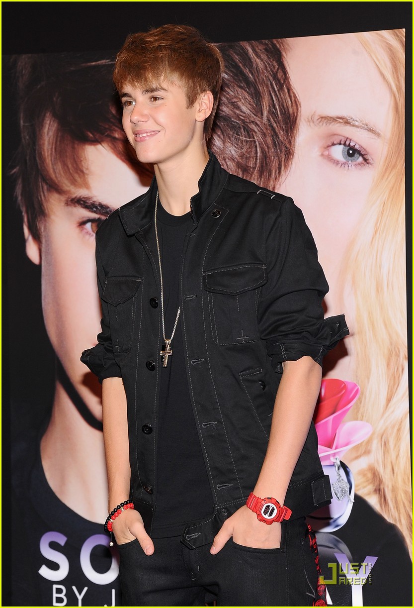 justin bieber someday launch 15
