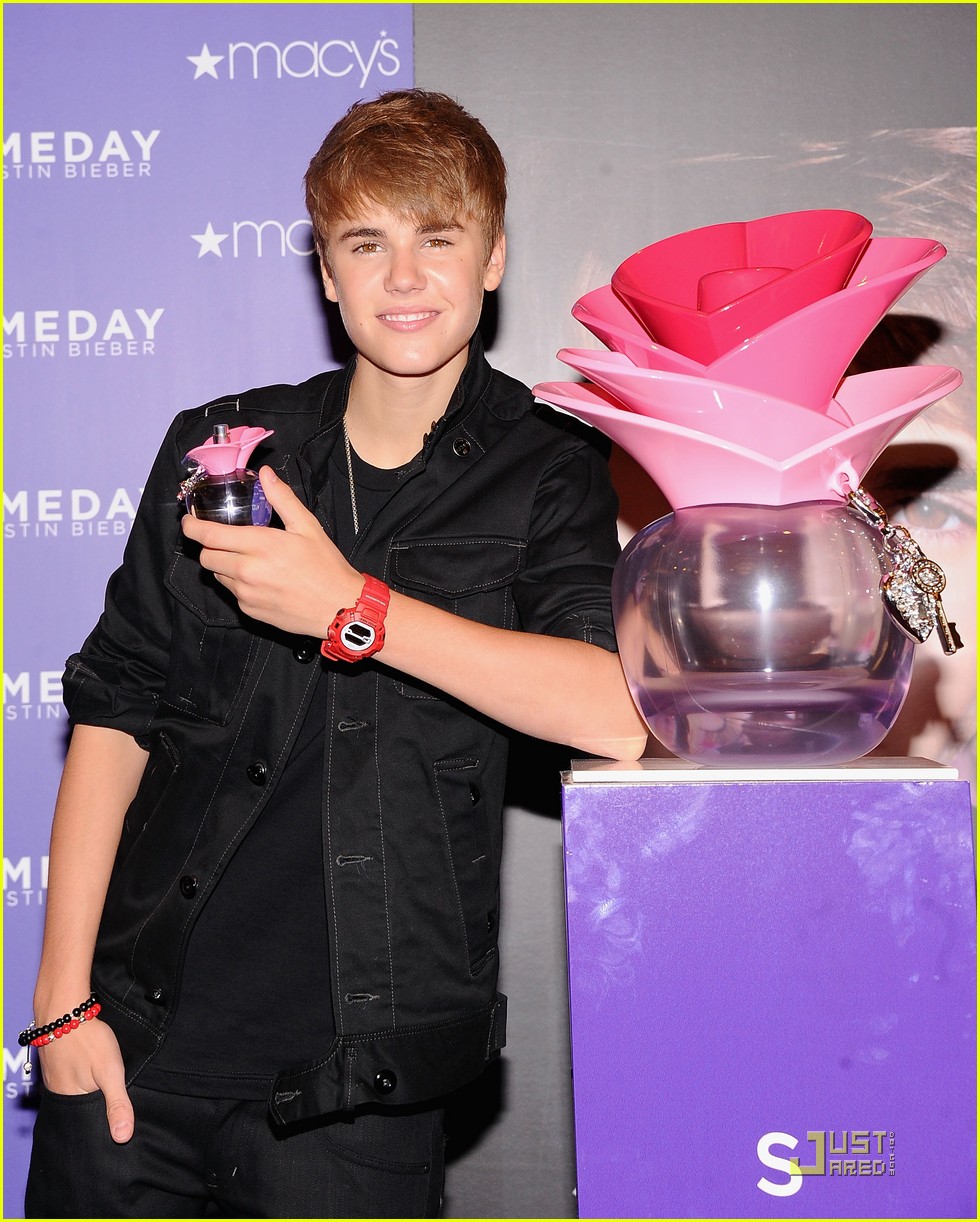justin bieber someday launch 19