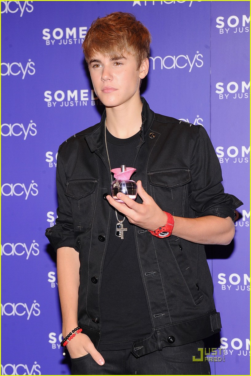 justin bieber someday launch 20