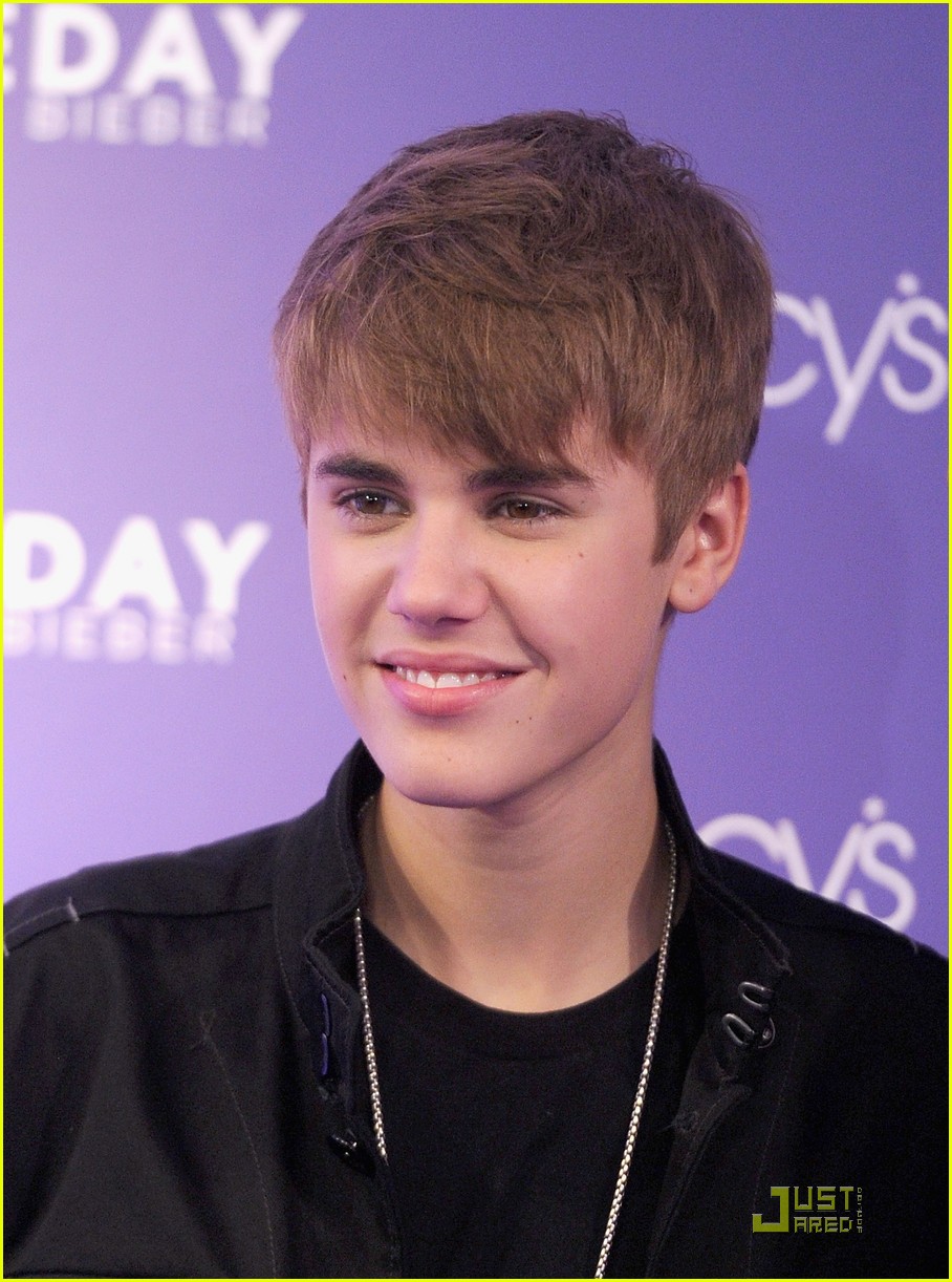 justin bieber someday launch 23