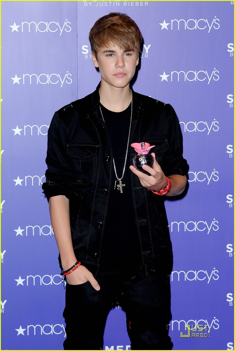 justin bieber someday launch 24