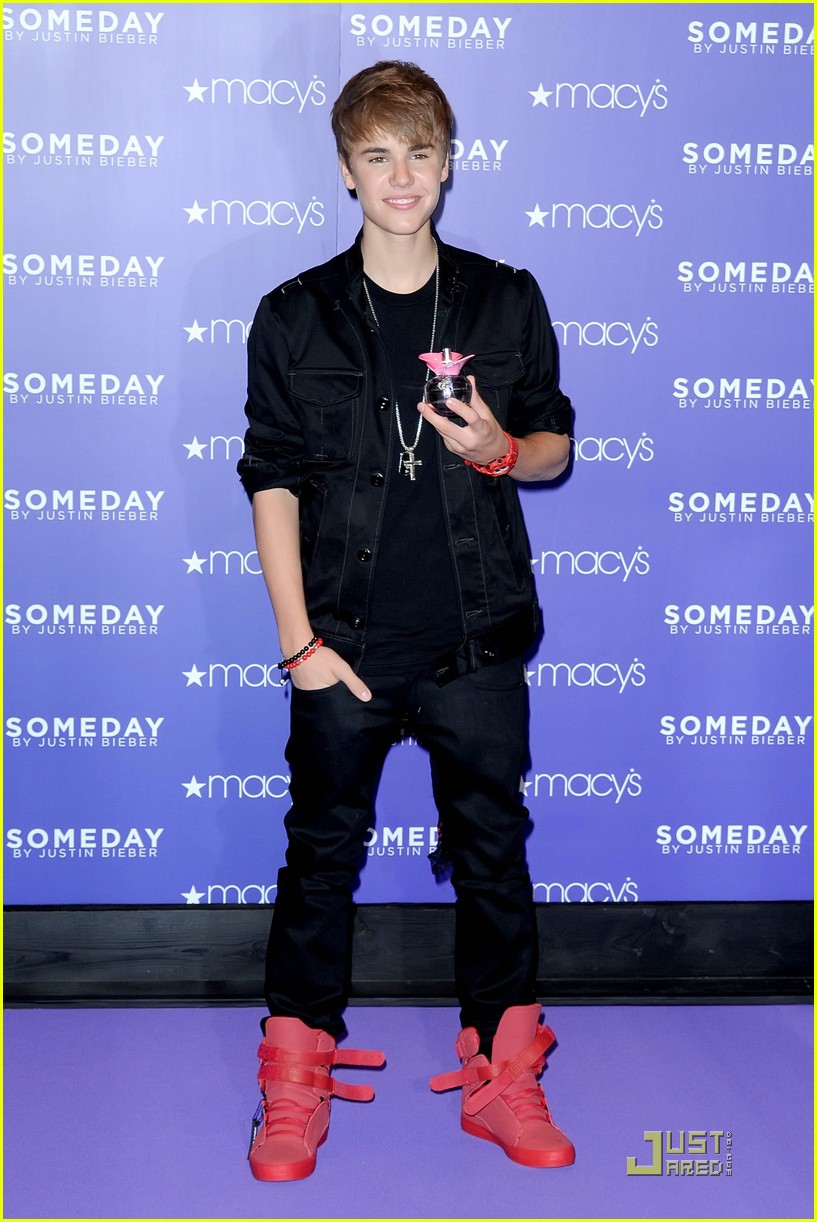 justin bieber someday launch 25