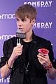 justin bieber someday launch 06