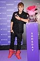 justin bieber someday launch 13