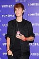 justin bieber someday launch 14