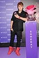 justin bieber someday launch 18