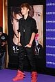 justin bieber someday launch 21