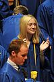 dakota fanning graduation 01