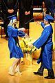 dakota fanning graduation 02