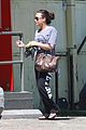 demi lovato after gym 05