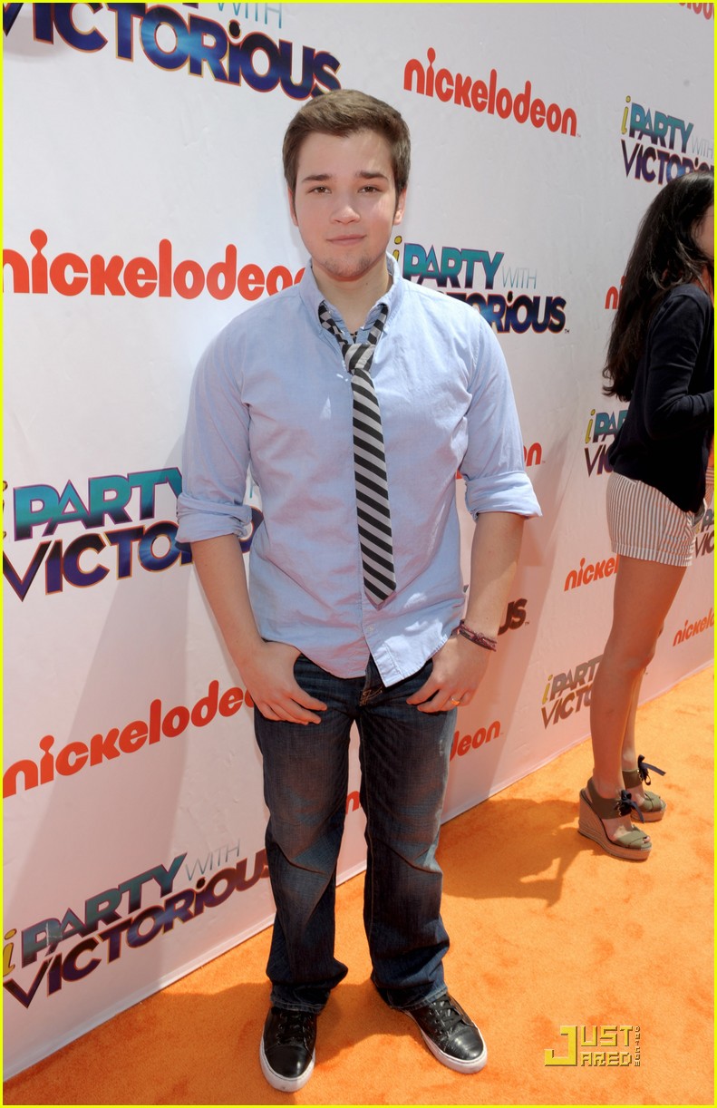 nathan kress iparty victorious 02