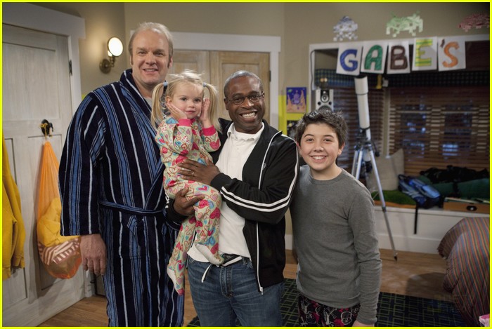 phill lewis directs glc 04