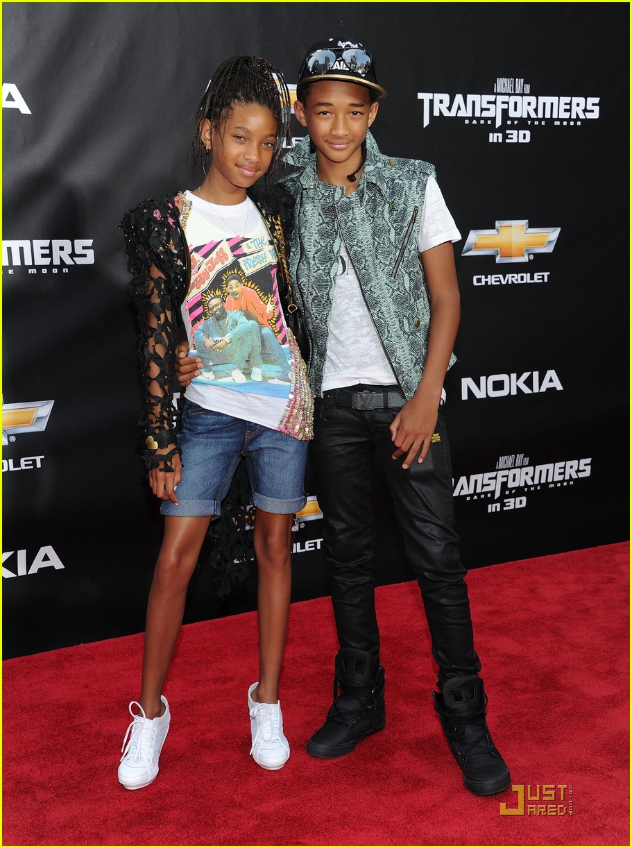 willow smith transformers 10