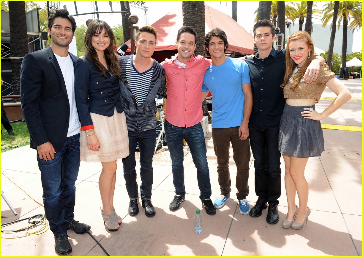 'Teen Wolf' Nabs 2.2 Million Viewers! | Photo 420731 - Photo Gallery ...