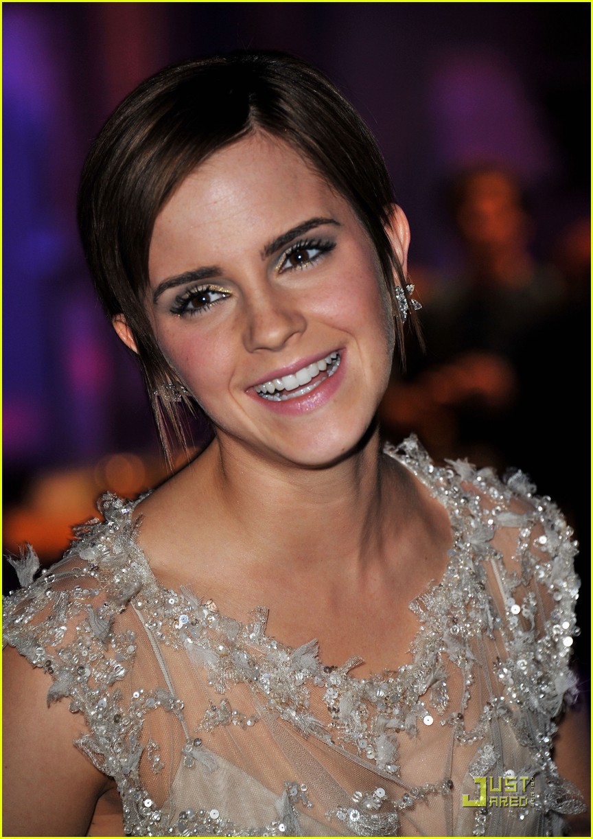emma watson hp after party 01