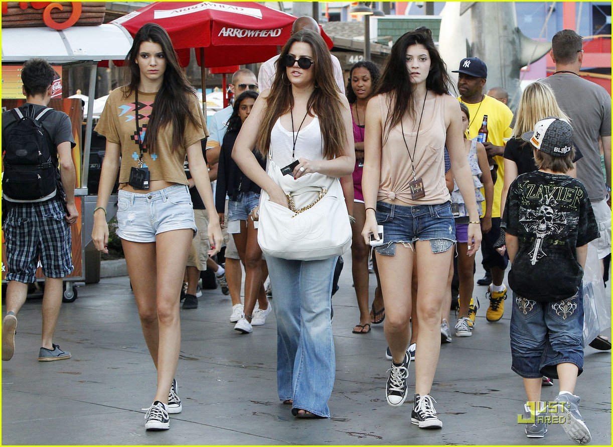 kylie kendall jenner universal city 08