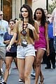 kylie kendall jenner universal city 03