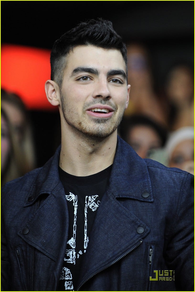 Joe Jonas New Music Live! Photo 425646 Photo Gallery Just Jared Jr.