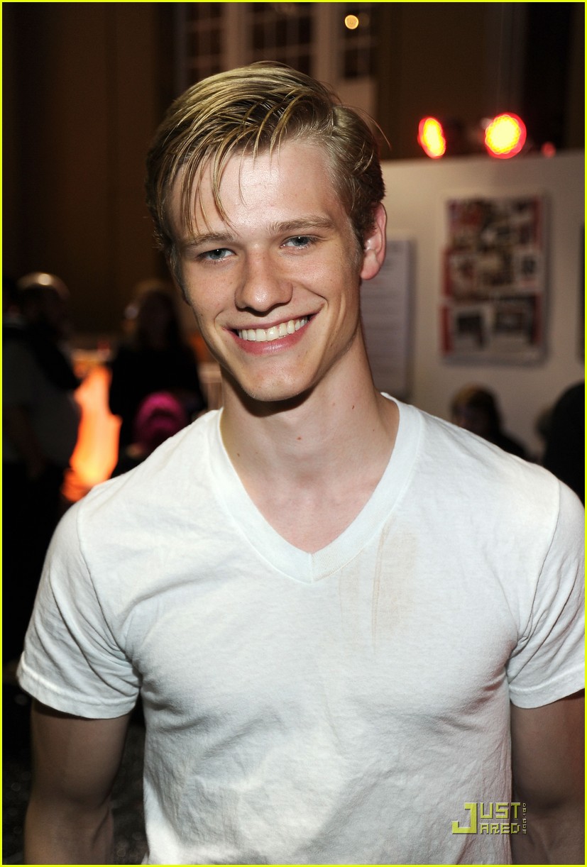 Is lucas till gay
