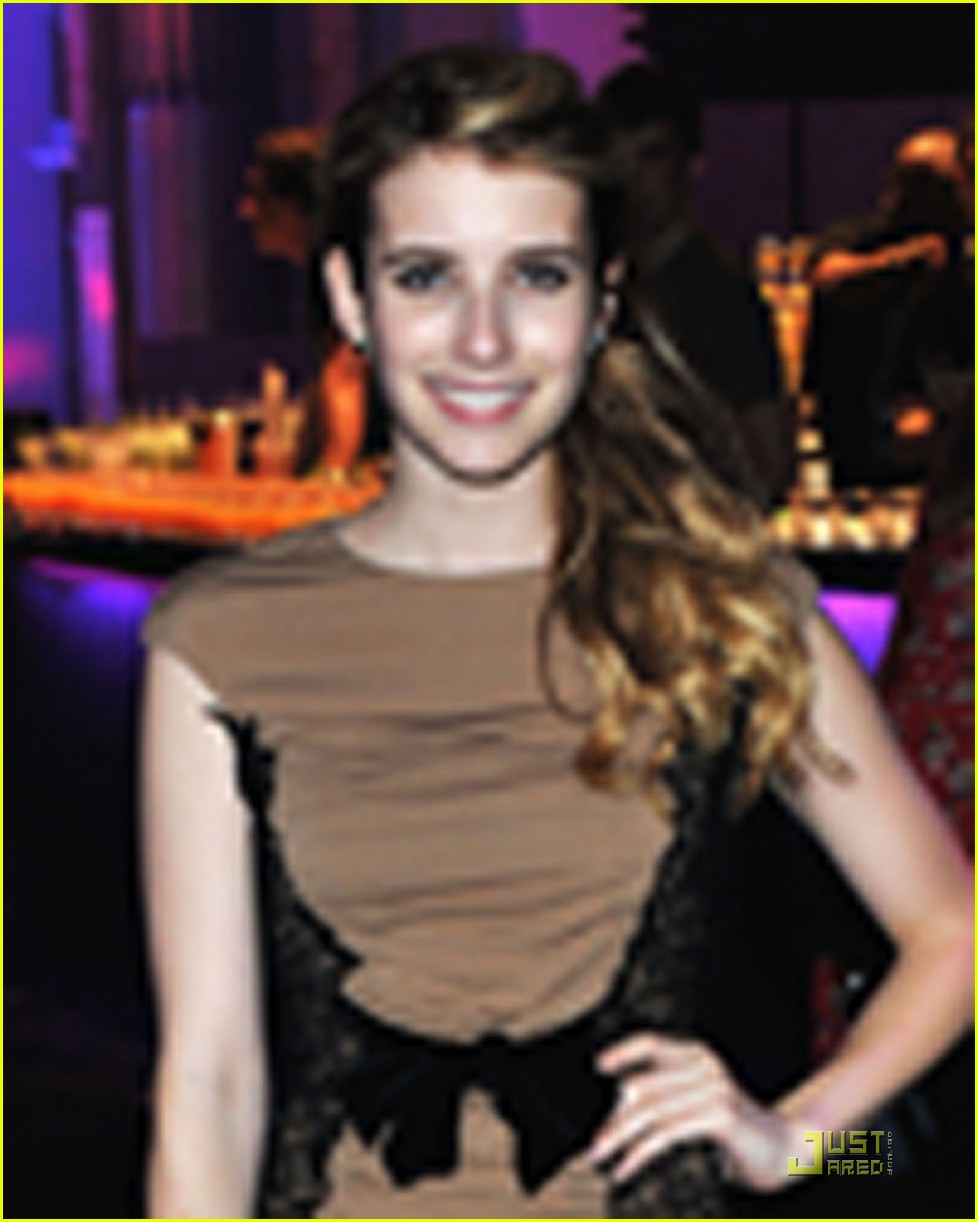 emma roberts hp afterparty 01