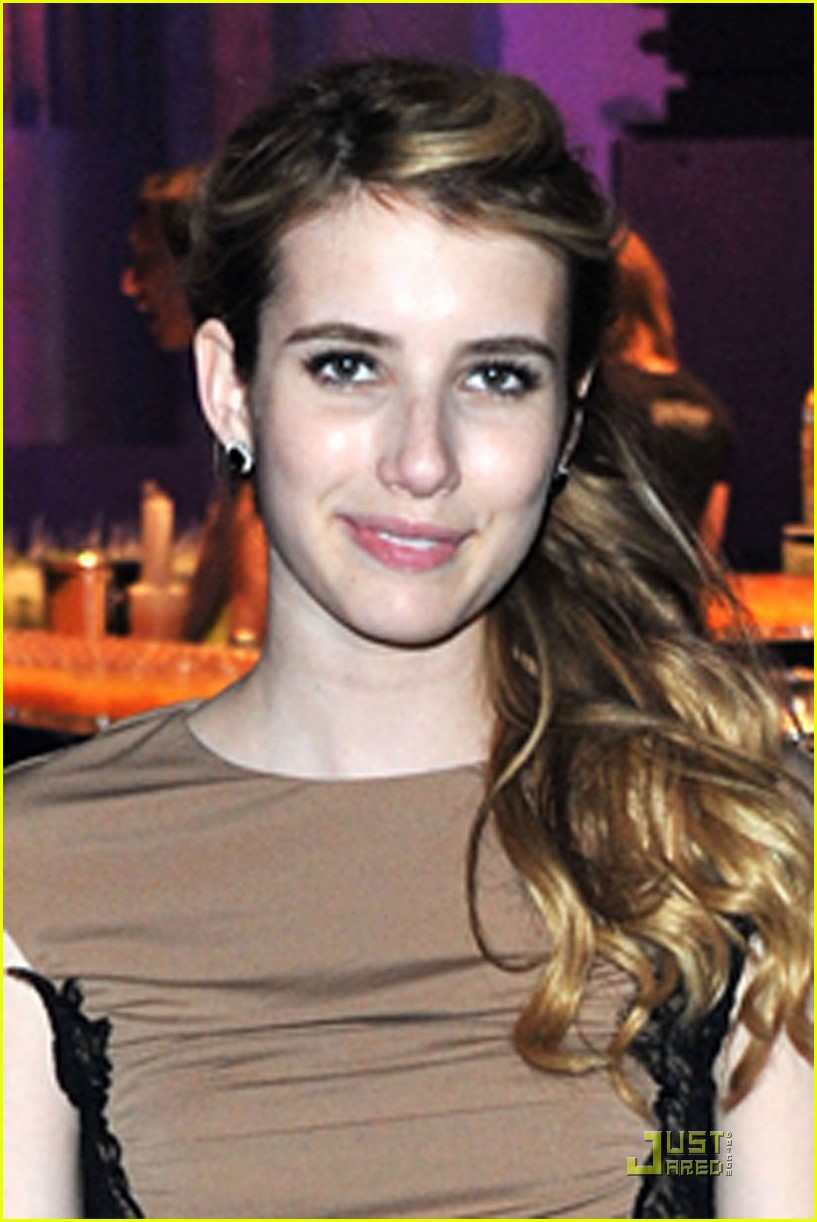 emma roberts hp afterparty 03