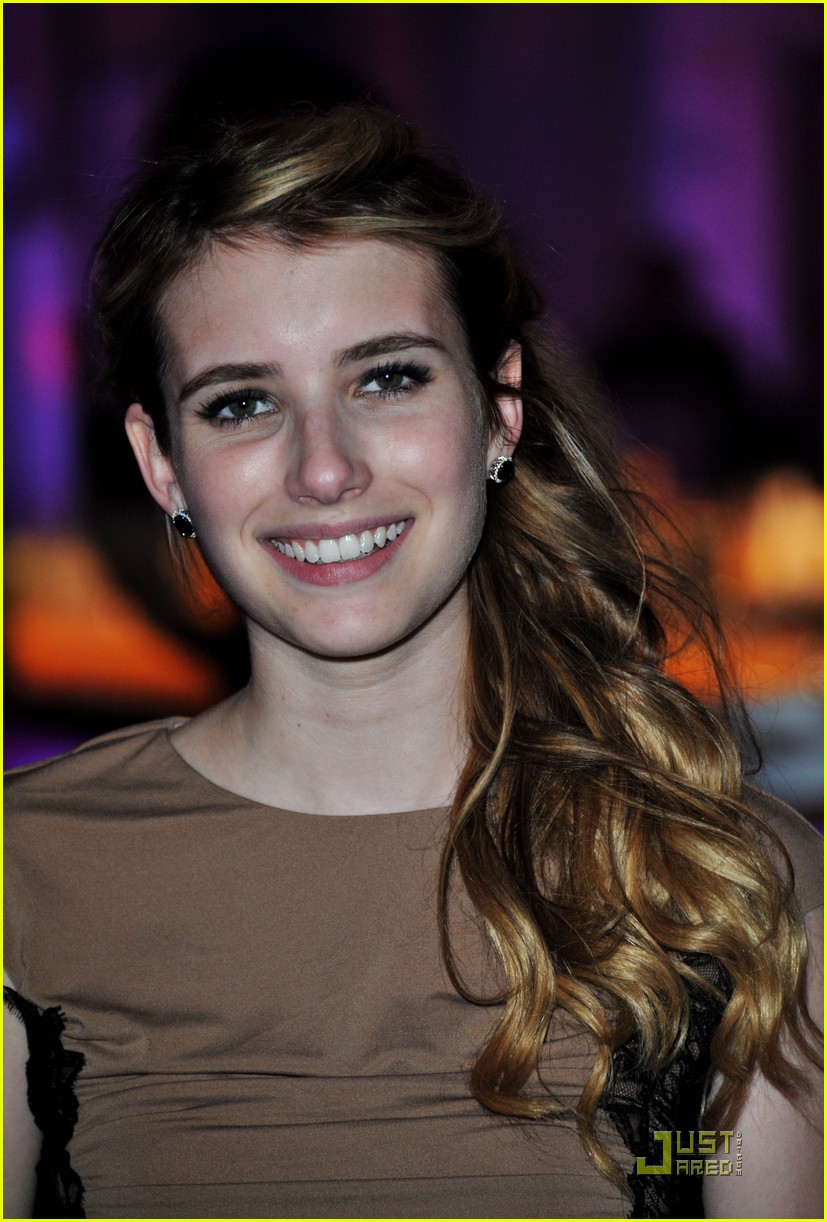 emma roberts hp afterparty 05
