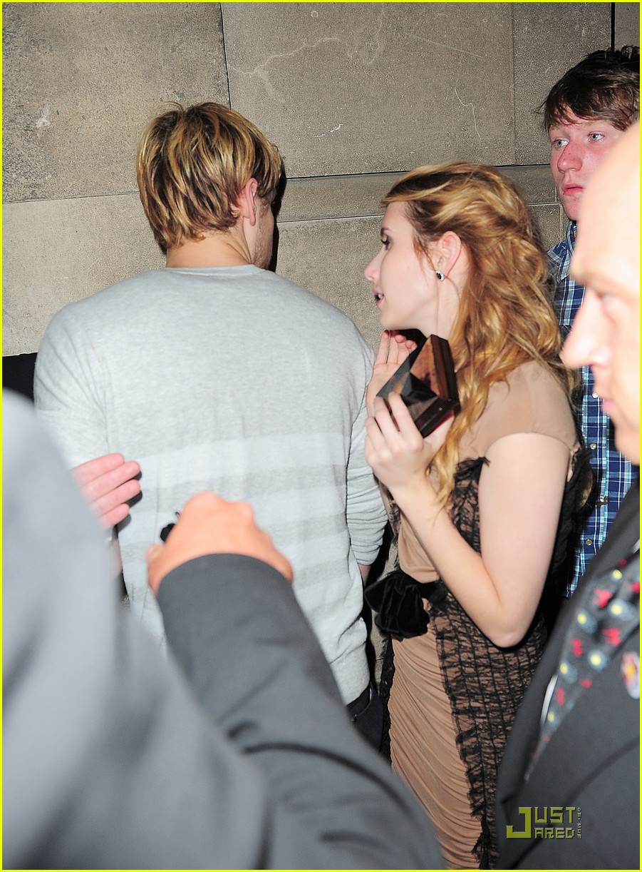 emma roberts chord afterparty 06