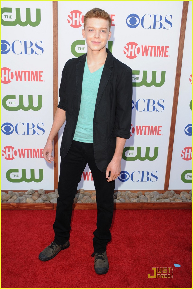cameron monaghan showtime tca party 03