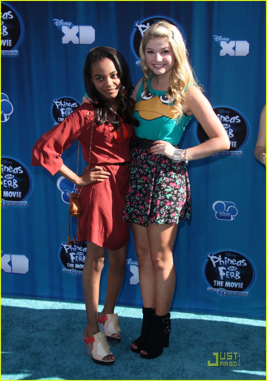 china mcclain phineas ferb 04