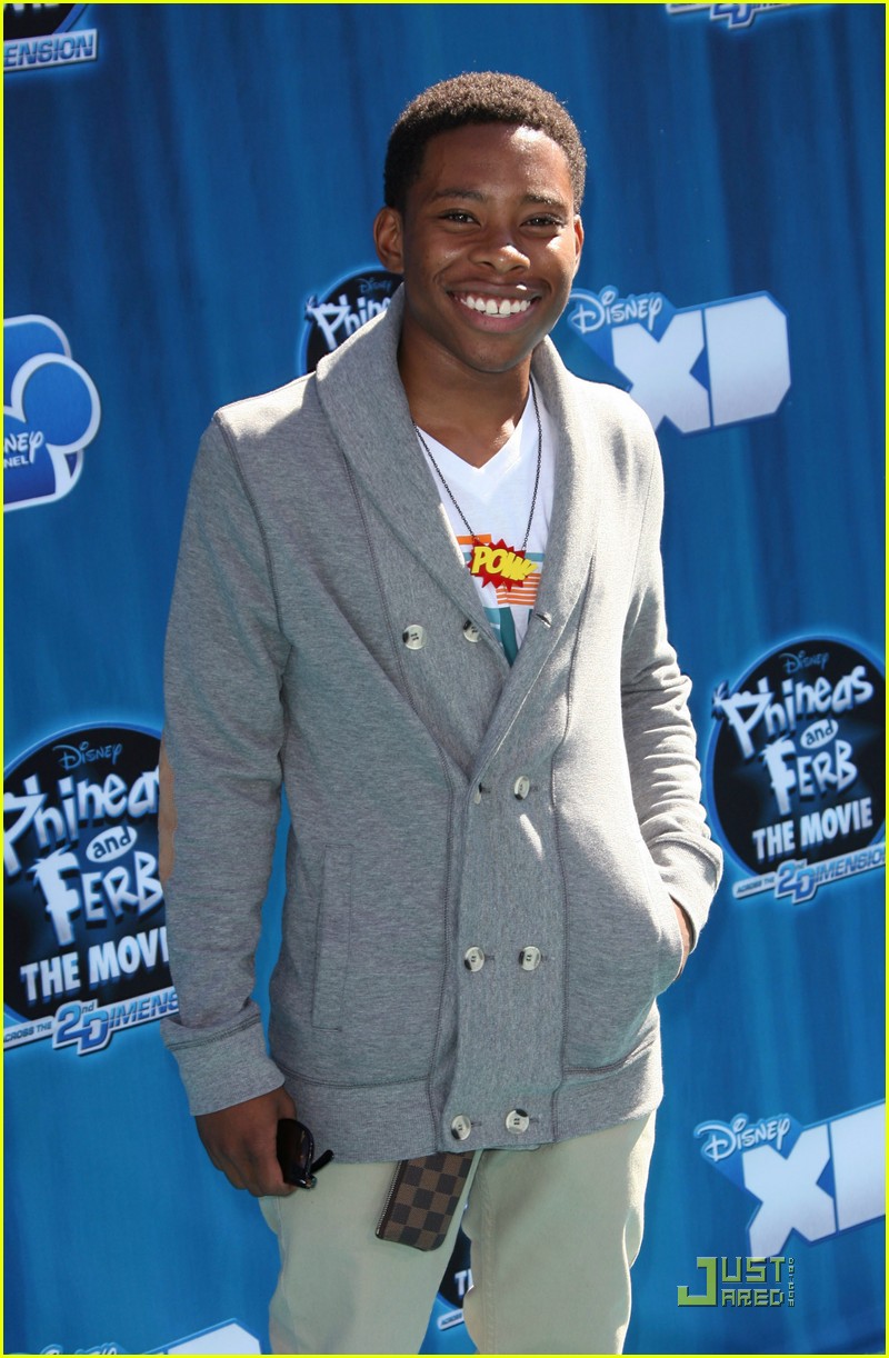 china mcclain phineas ferb 07