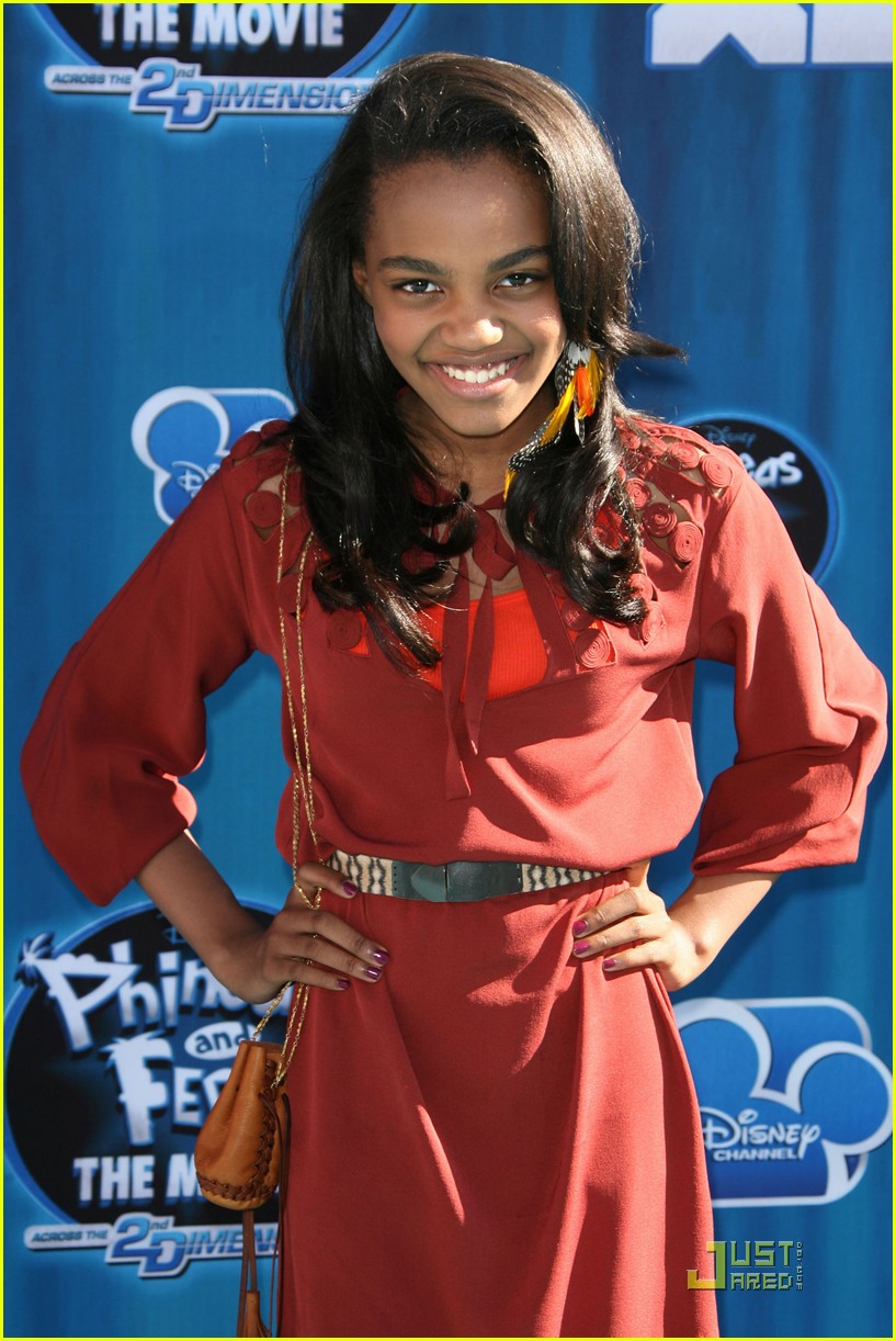 china mcclain phineas ferb 08