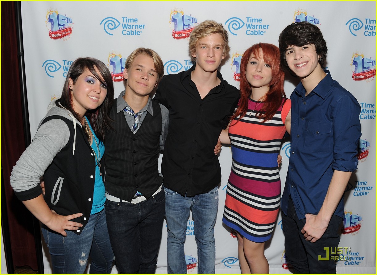 cody simpson rd 15 party 09