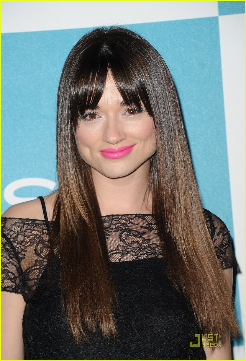 crystal reed instyle ao party 02