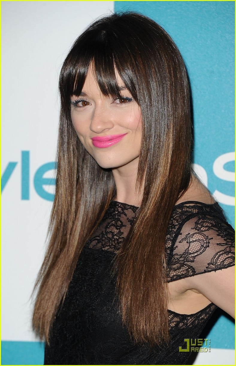 crystal reed instyle ao party 05