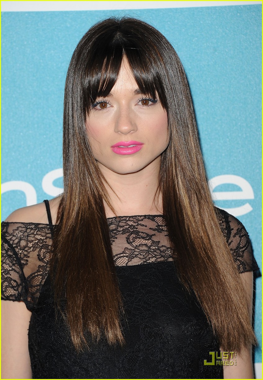 crystal reed instyle ao party 10