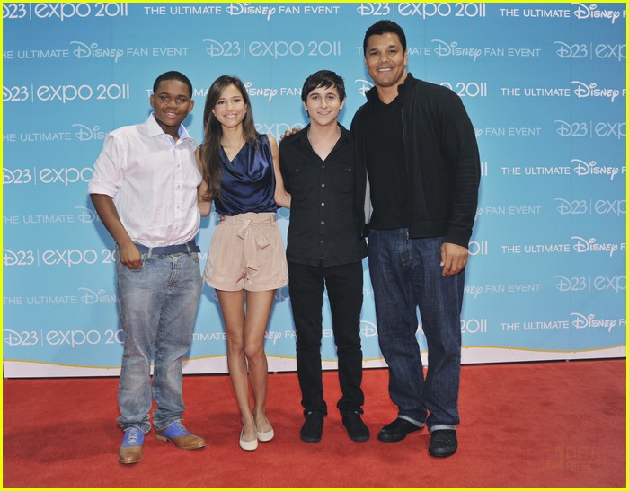 kelsey chow d23 expo 01