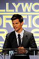 taylor lautner hfpa luncheon 23
