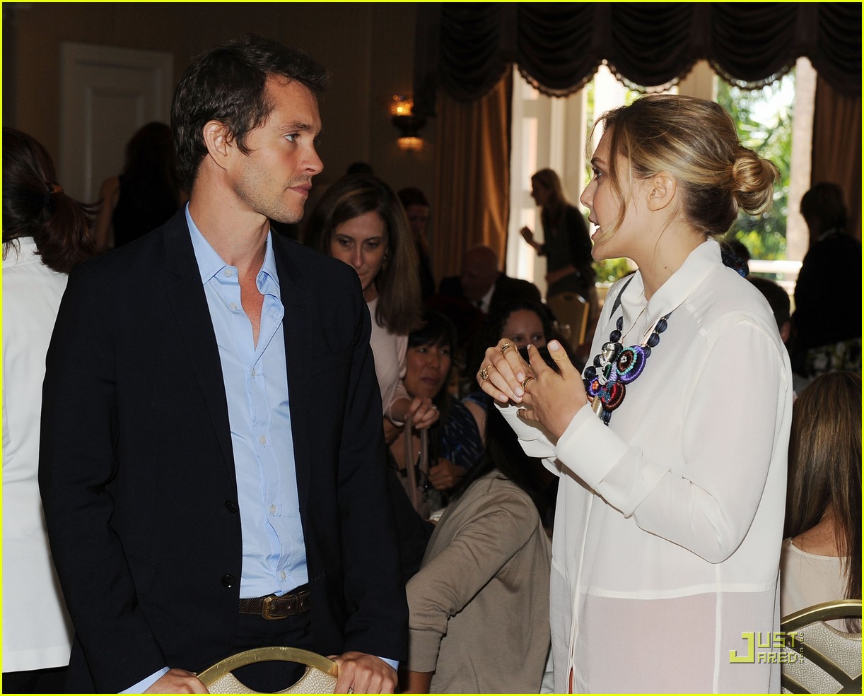 Elizabeth Olsen: HFPA Luncheon Lady | Photo 429751 - Photo Gallery ...