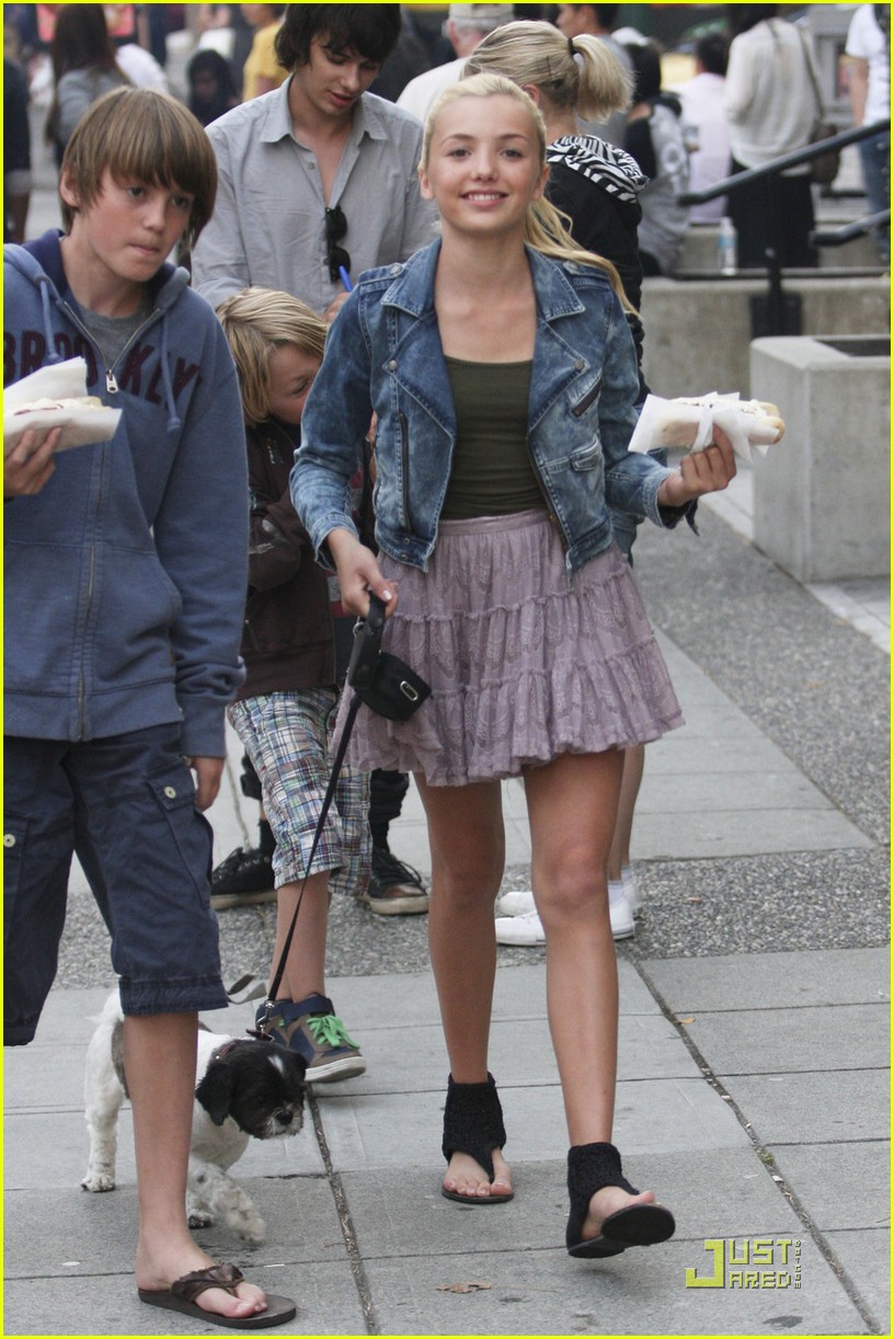 peyton list vancouver lunch 06