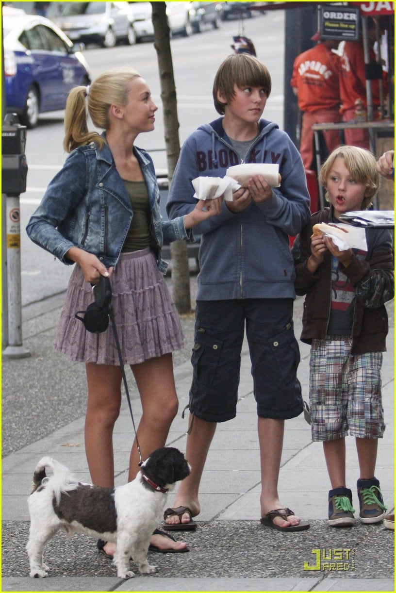 peyton list vancouver lunch 07