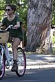 vanessa hudgens bike ride 09